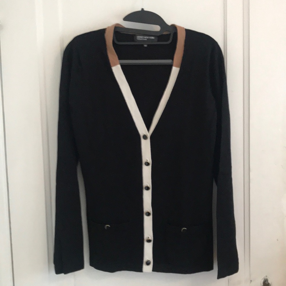 JONES NEW YORK Cardigan, XS